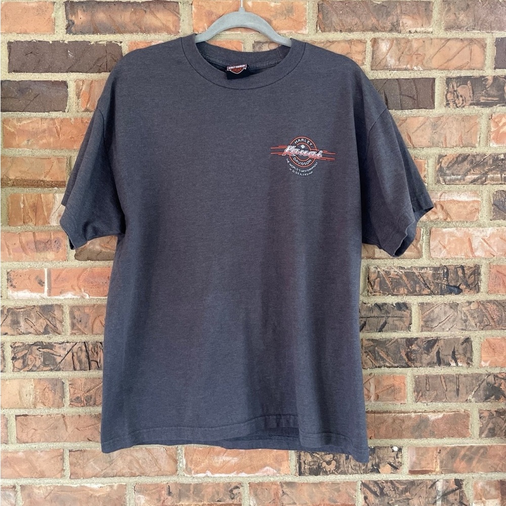 Kauai Harley-Davidson men’s Large Shirt NWOT